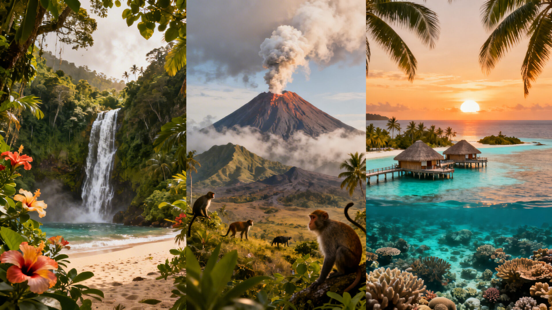 Martinique, Costa Rica ou Maldives : quelle destination tropicale choisir selon vos envies ?